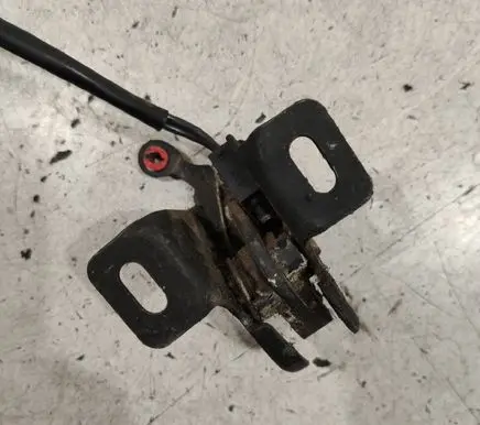 Peugeot 806 Tailgate/trunk/boot lock/catch/latch