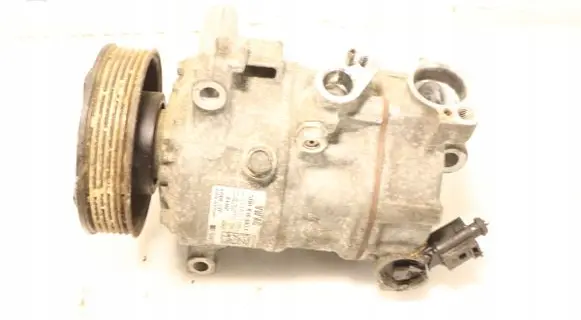 Volkswagen Golf VII Air conditioning (A/C) compressor (pump) 5Q0816803F