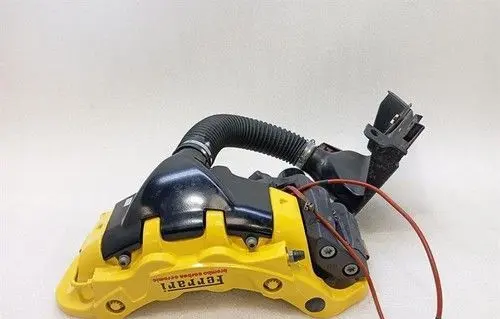 Ferrari Purosangue Rear brake caliper