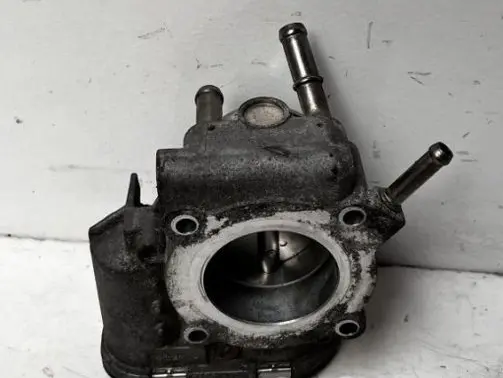 Throttle valve