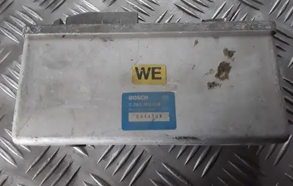 Opel Omega A ABS control unit/module 0265103016