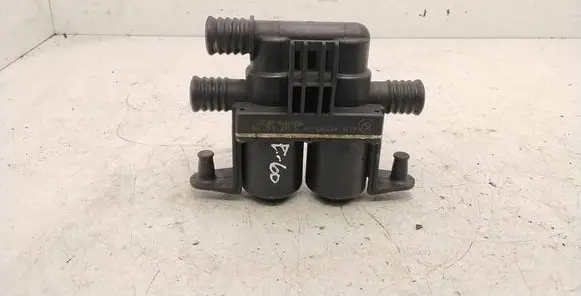 BMW 5 E60 E61 Coolant heater control valve 6927915 1147412176