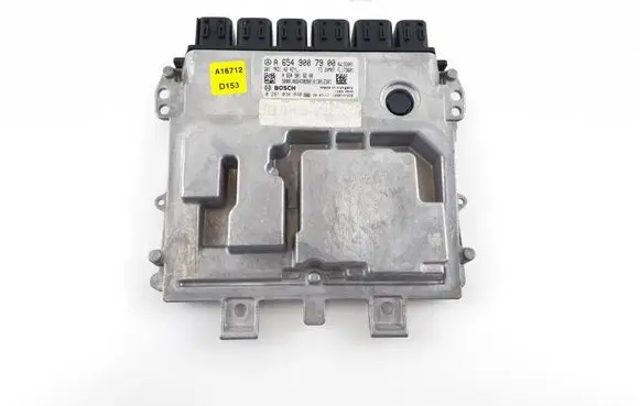 Mercedes-Benz E W213 Engine control unit/module A6549007900 A6549016200 0281036840