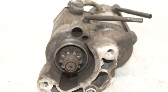 Land Rover Evoque I Starter motor AH5211001AC