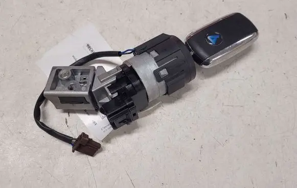 Citroen C5 Ignition lock 36410600 9663123380
