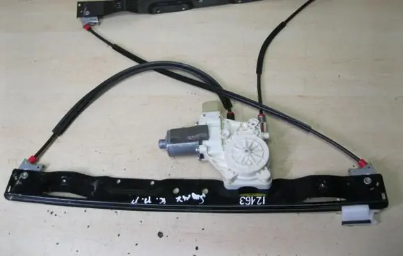 Ford S-MAX Front door window regulator with motor 6M21U23201BR I2163