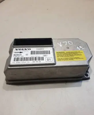 Volvo V70 Airbag control unit/module 30658912 0285001456