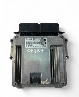 Land Rover Range Rover Evoque L538 Engine control unit/module ECU HX7312C520FFB 0281033584