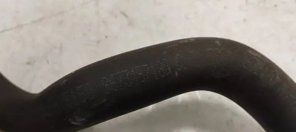 Opel Grandland X Engine coolant pipe/hose 9673457180
