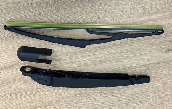 Mercedes-Benz GL X164 Rear wiper blade arm 1648200744 A1648200744 A0009982921