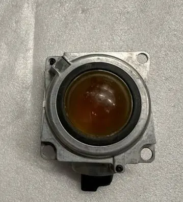 Distronic sensor radar