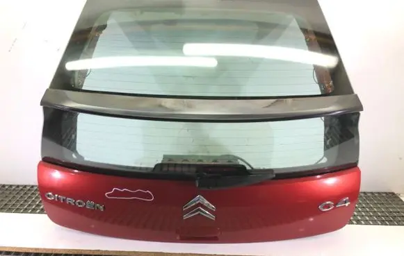 Citroen C4 I Tailgate/trunk/boot lid