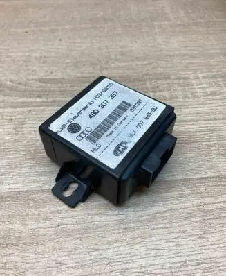 Audi A6 S6 C5 4B Light module LCM 4B0907357 5LA007845