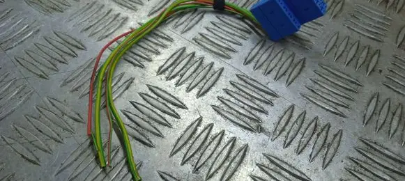 BMW Z4 E89 Other wiring loom 9187595