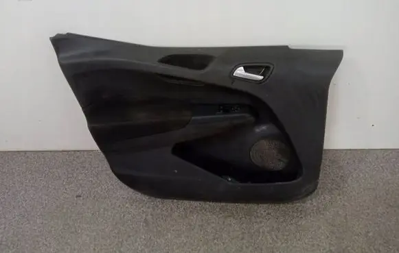 Ford Transit Courier Front door card panel trim