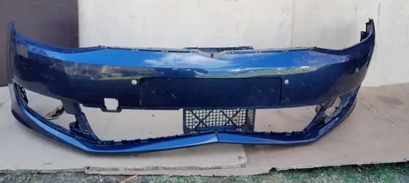 Volkswagen Sharan Front bumper 7N0807221A 7N0807217E 7N0807217F