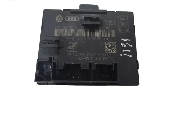Audi A4 S4 B8 8K Door control unit/module 8T0959795N 8T0959795B P10023868
