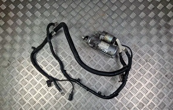 Audi Q5 SQ5 FY Starter motor 05L911021 29092020 0001174006