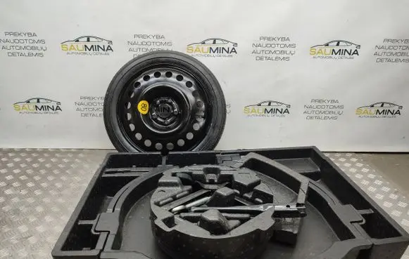 Opel Mokka R16 spare wheel 