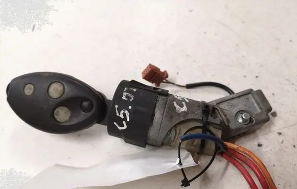 Citroen C5 Ignition lock