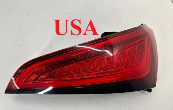 Audi Q5 SQ5 Tailgate rear/tail lights 8R0945094D AU416PAT2 21240202