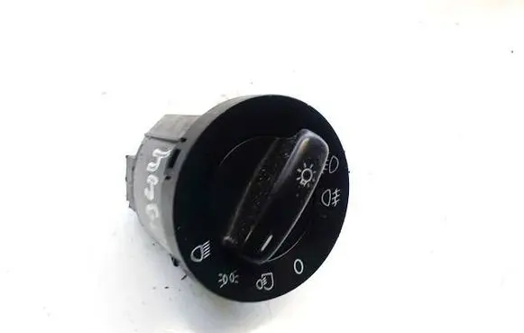 Volkswagen PASSAT B6 Light switch 