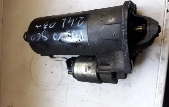 Volvo S60 Starter motor
