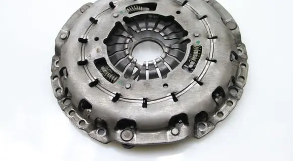 BMW 3 E90 E91 Pressure plate 124058910