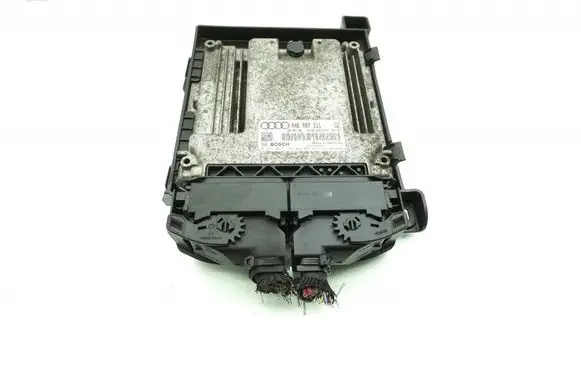 Audi A8 S8 D4 4H Engine control unit/module ECU 4H0907311