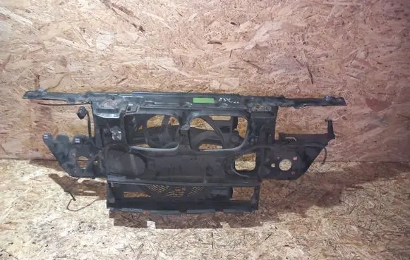 BMW 5 E39 Radiator support slam panel