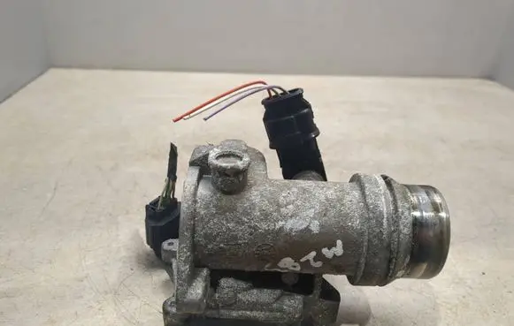 Dacia Duster Throttle body valve 161A09287R 163627413