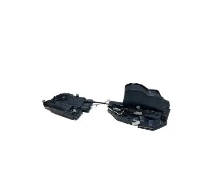BMW 5 F10 F11 Rear door soft close latching motor 7154515 053702