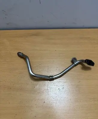 Renault Trafic II (X83) Turbo turbocharger oiling pipe/hose 151985778R 151988686R 151984117R