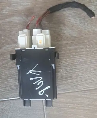 Mercedes-Benz EQA Other devices A1679008812