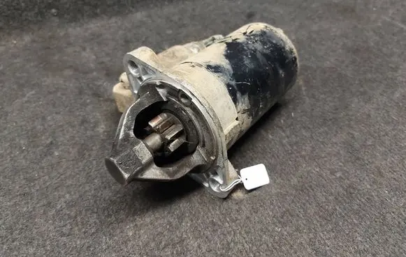 Hyundai Getz Starter motor 3610022805