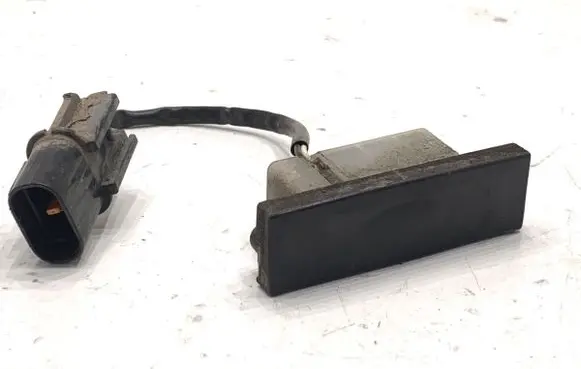 KIA Ceed Tailgate/trunk/boot exterior handle