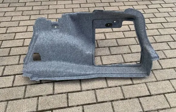 BMW 3 E90 E91 Trunk/boot lower side trim panel 7059228 51477059228