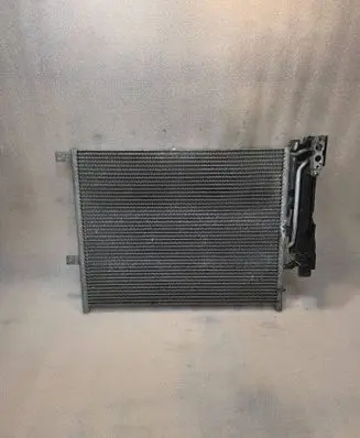 BMW 3 E46 A/C cooling radiator (condenser)