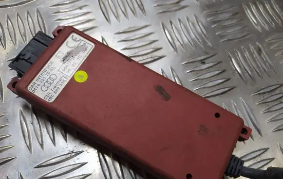 Audi A6 S6 C5 4B Other control units/modules 4B0862335B 0007713 04162217001