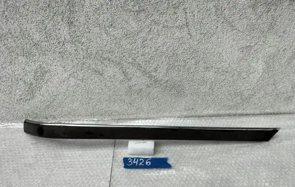 BMW 5 E39 Front bumper splitter molding 51128184506