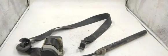 Volkswagen Polo III 6N 6N2 6NF Front seatbelt