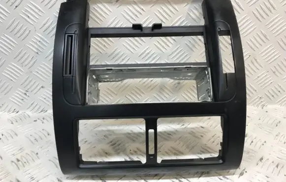 Fiat Scudo Radio/GPS head unit trim 6298541 1400360377
