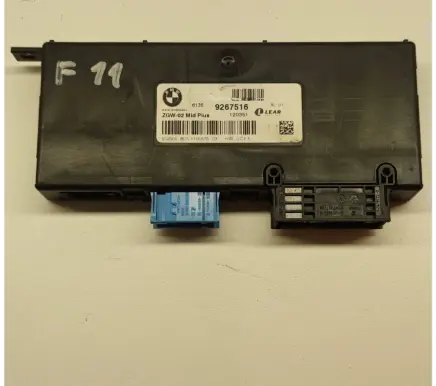 BMW 5 F10 F11 Comfort/convenience module 9267516 61359267516 120351