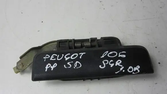 Peugeot 106 Front door exterior handle