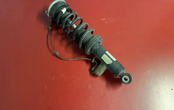 BMW X3 F25 Rear shock absorber/damper 6799911 37126799911