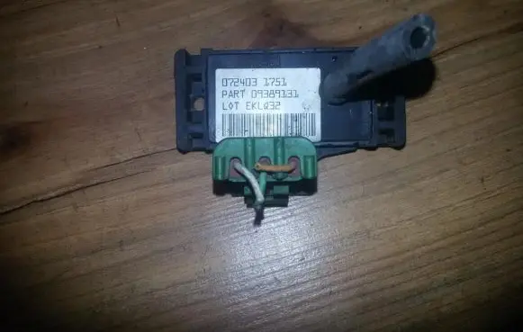 Air pressure sensor
