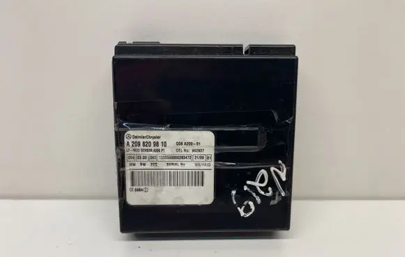 Alarm control unit/module