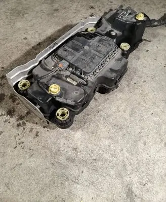 Citroen Jumper AdBlue liquid reservoir 12678023 9810716680 P1001282