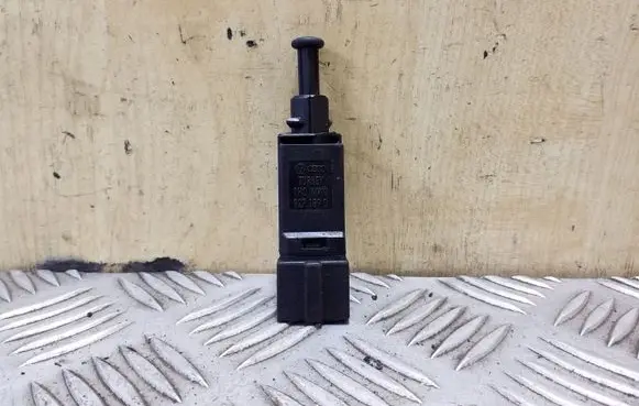 Brake pedal sensor switch