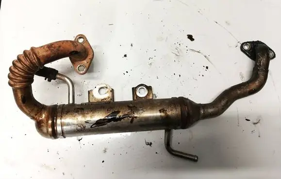 Toyota Corolla Verso AR10 EGR valve cooler 